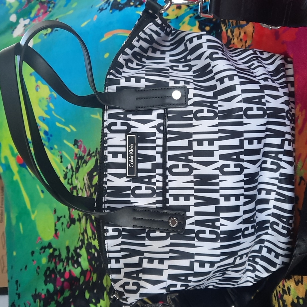 Calvin Klein purse